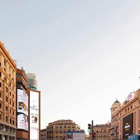 Apartamento En Plaza Callao Мадрид Екстериор снимка